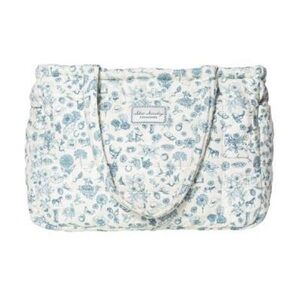 Slow Sunday Quilted Tote Bag